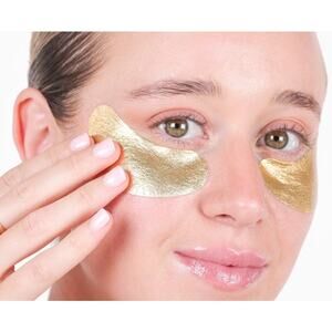 Wander Beauty Baggage Claim Rose Gold Eye Masks, 6 Pack, Award Winning, NWT